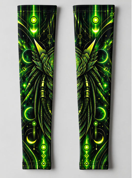 Cyber Guardian Arm Sleeves