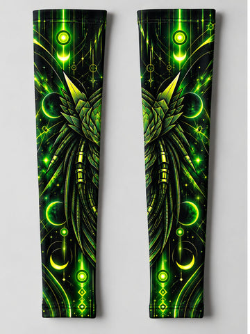 Cyber Guardian Arm Sleeves