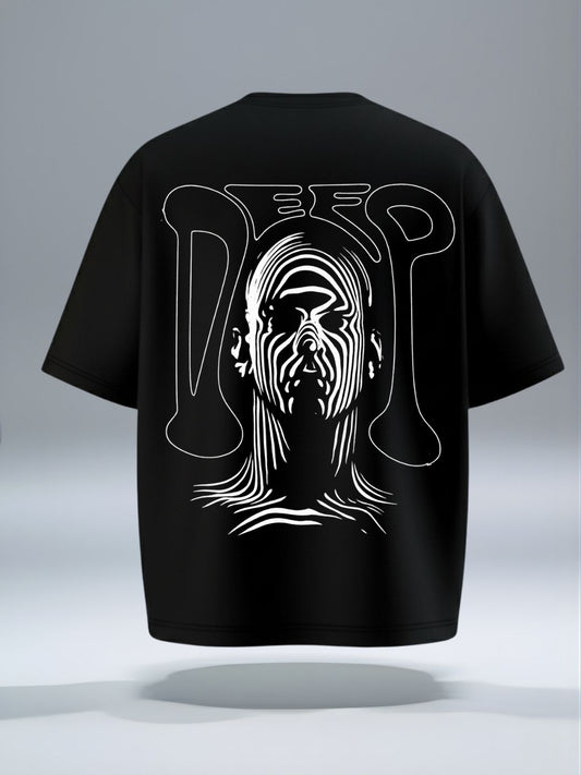 DEEP Oversized T-Shirt