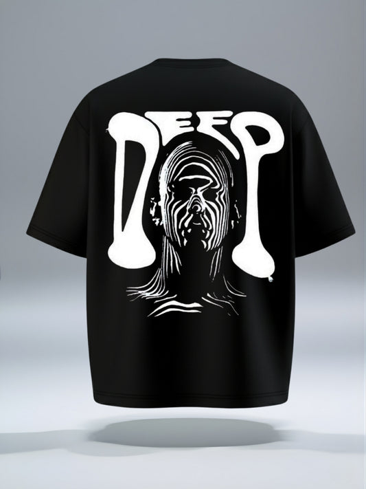 DEEP Oversized T-Shirt