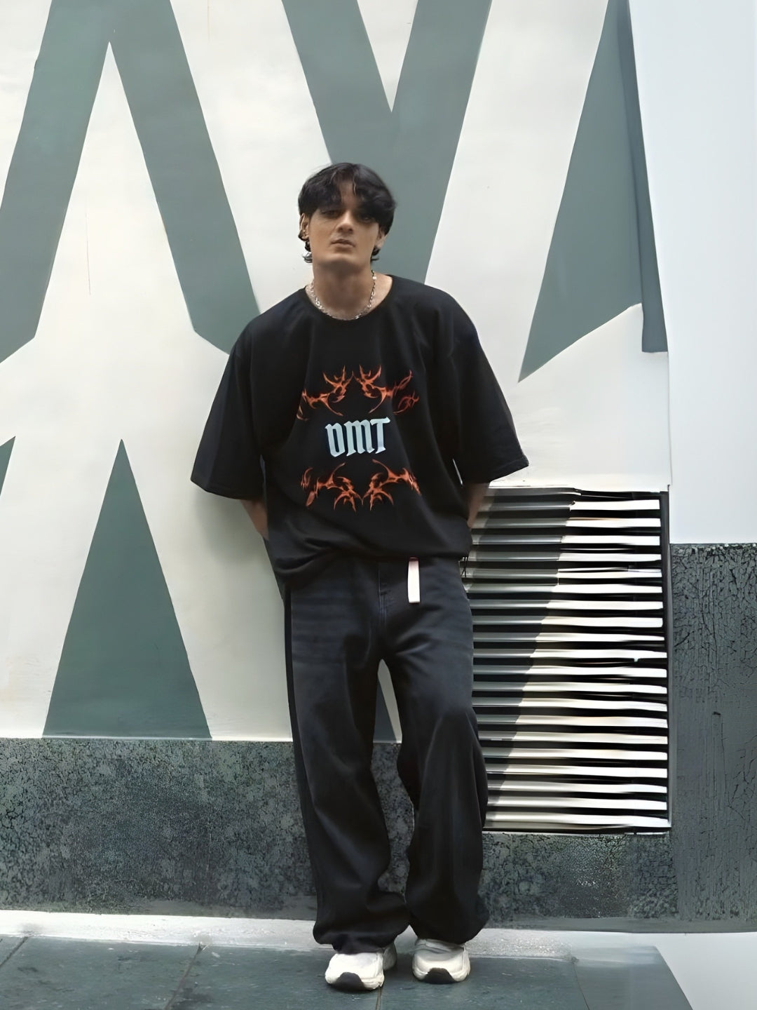 Thorn French Terry Tee