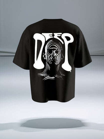 DEEP Oversized Tee