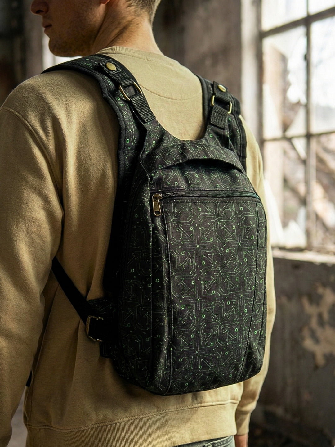 DarkRoute Ninja Bag – Unisex