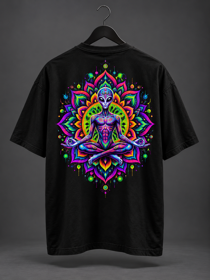 Stellar Mode Oversized Tee