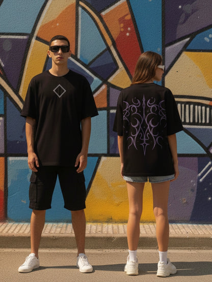 Astral Oversized Unisex T-shirt  - Premium Edition