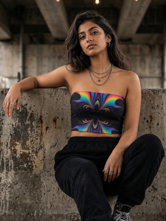 Electric Spectrum Tube Top