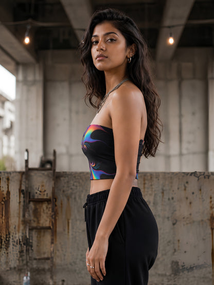 Electric Spectrum Tube Top