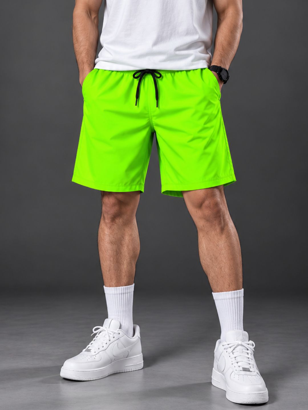 Euphoric Tide Shorts
