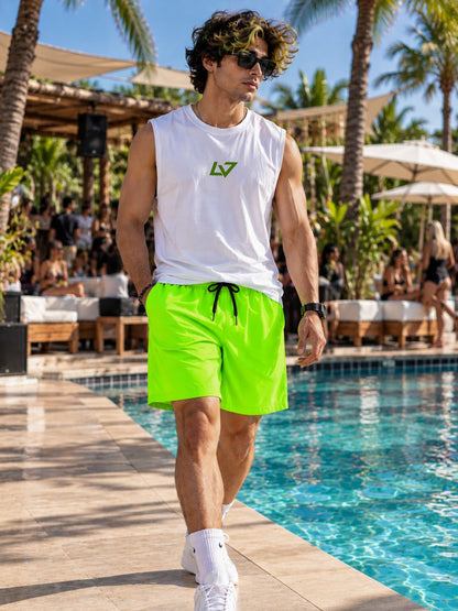 Euphoric Tide Shorts