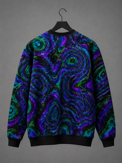 Euphoric Swirl Sweater
