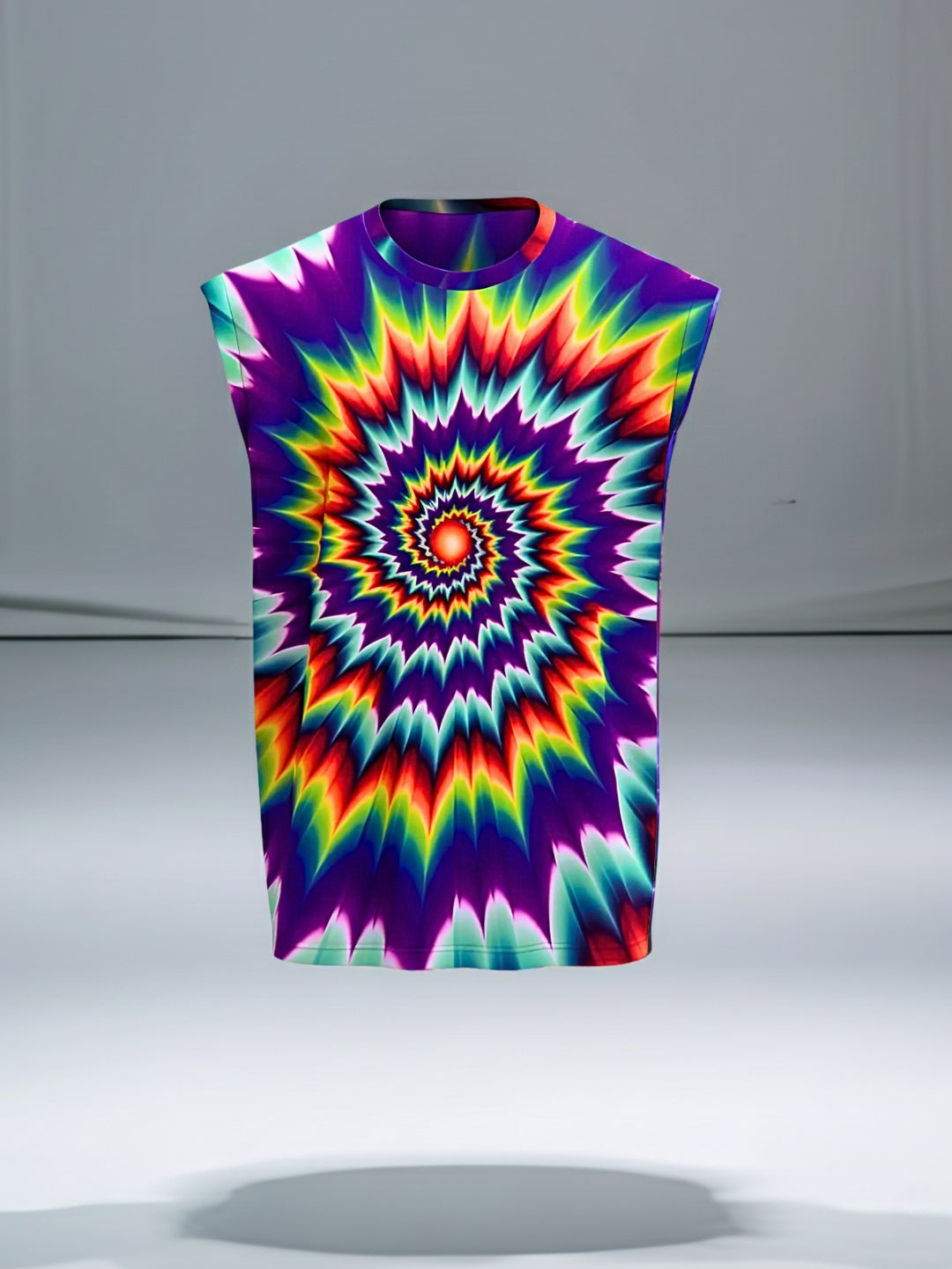 Galactic Spin Vest