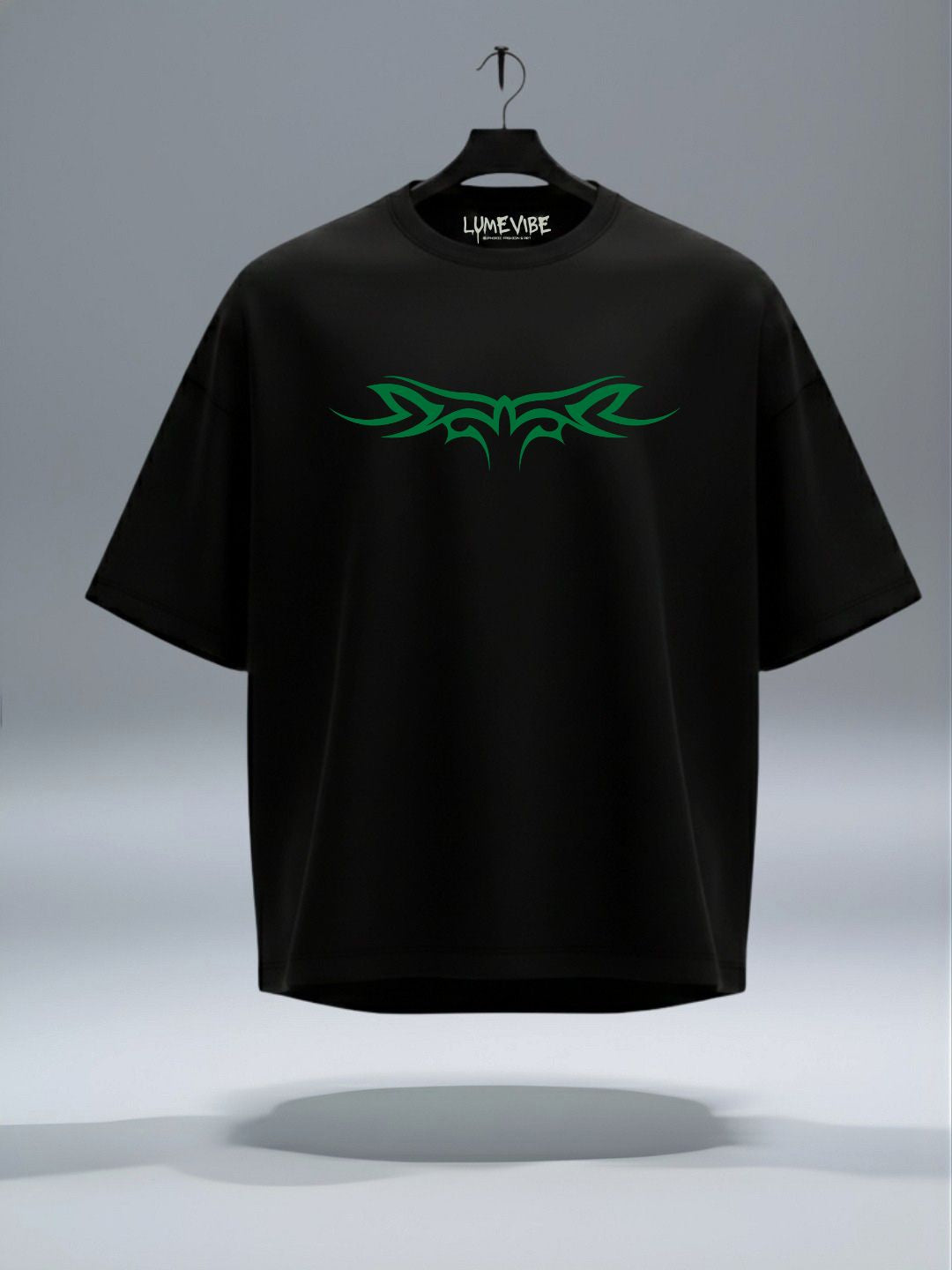 Lume Glyph Terry Oversized T-Shirt