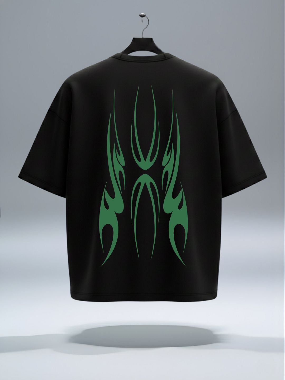 Lume Glyph Terry Oversized T-Shirt