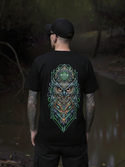 Goa Frequency - Premium Cotton T-shirt