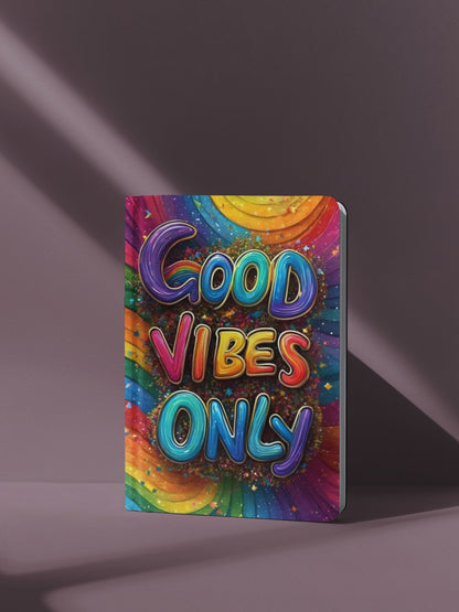 Good Vibes Notepad