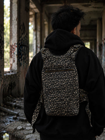 Gothic Print Ninja Bag – 15L