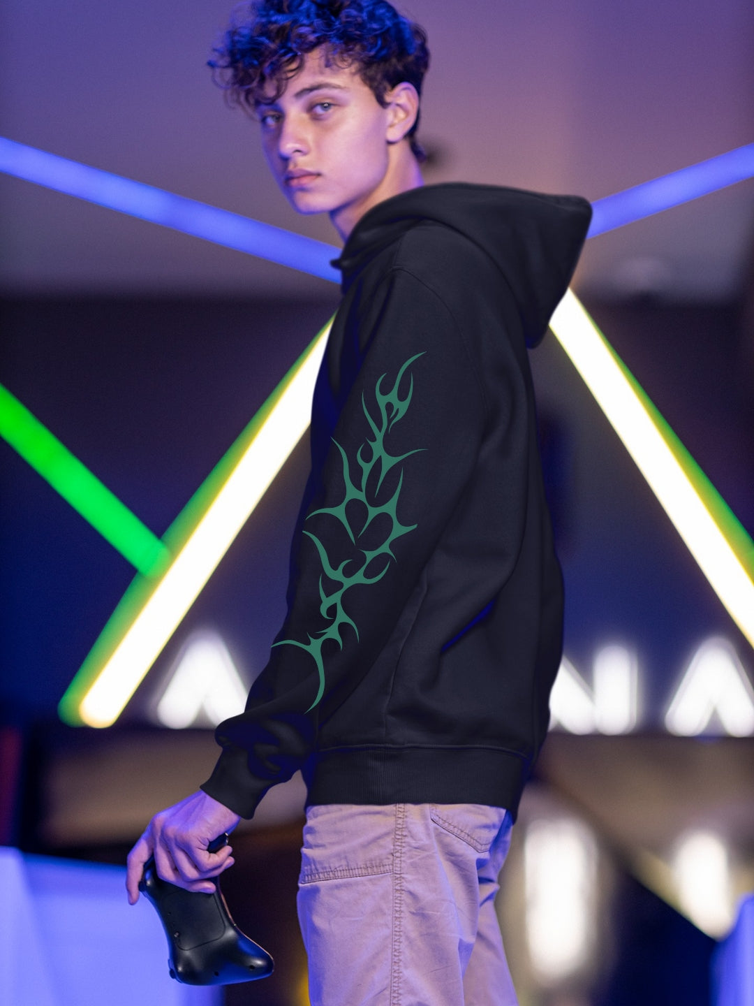 UrbanFlare Hoodie