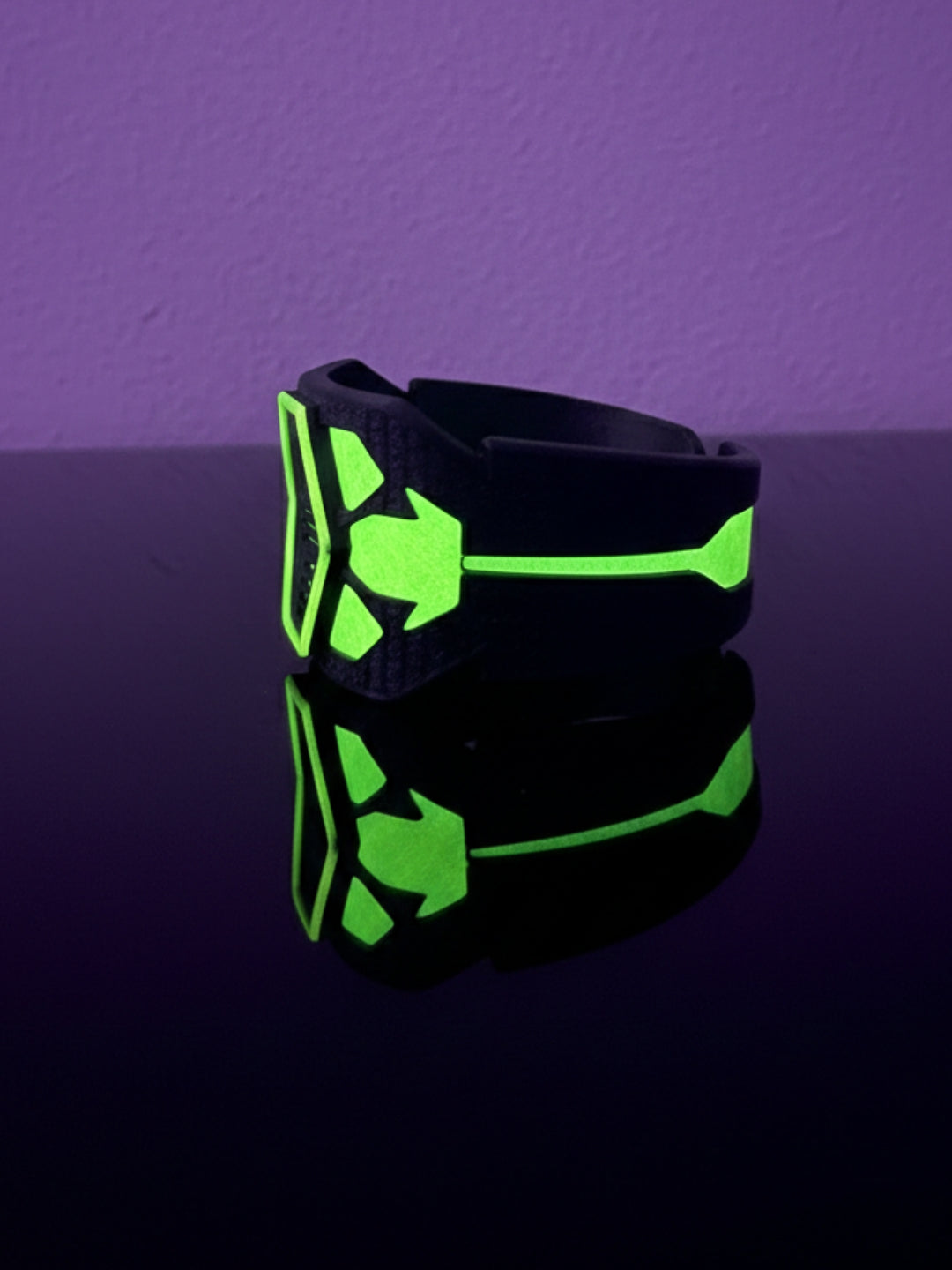 HexaGlow UV Band 3D