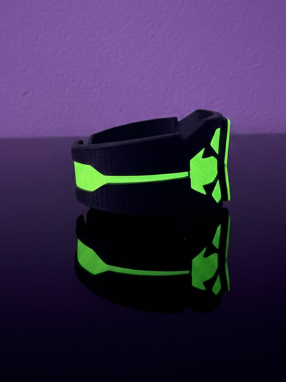 HexaGlow UV Band 3D