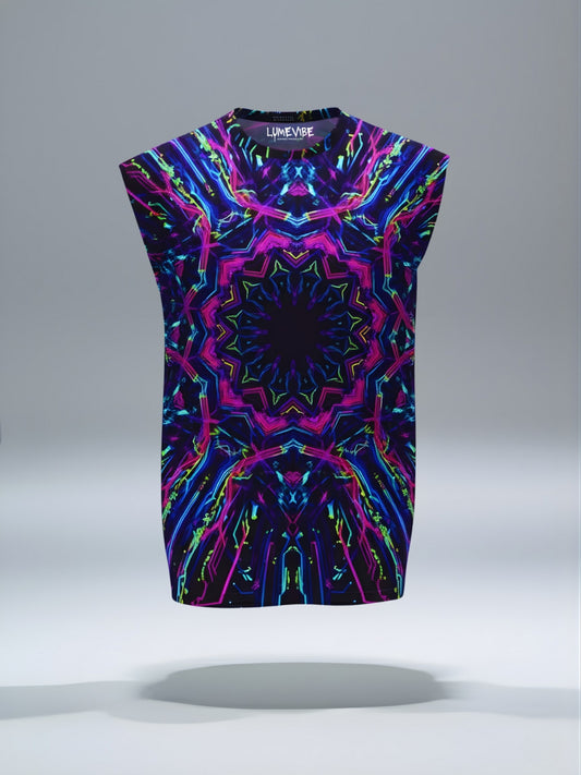 Hyper-Sync Graphic Vest