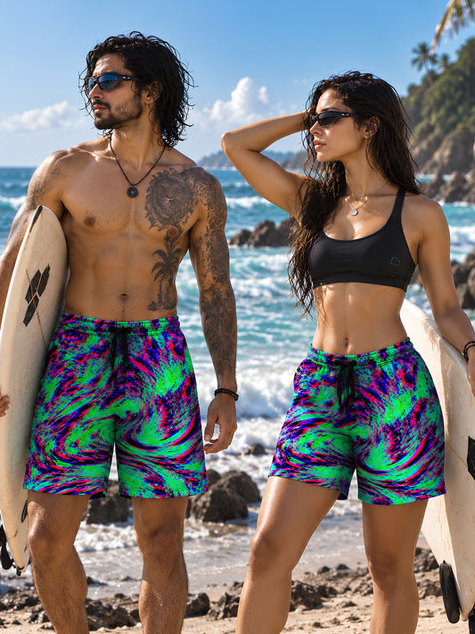 Hyperwave Unisex Shorts