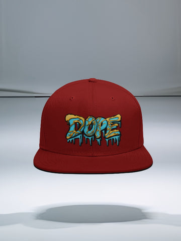 DopeDrip Snapback Cap