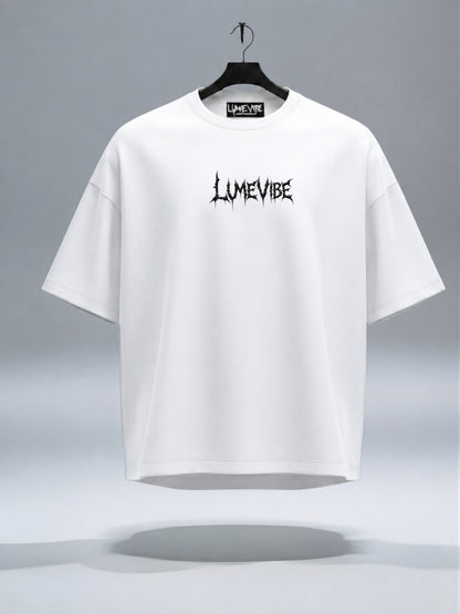 Cyber-Flow Premium Terry Boxy Tee & Sleeves