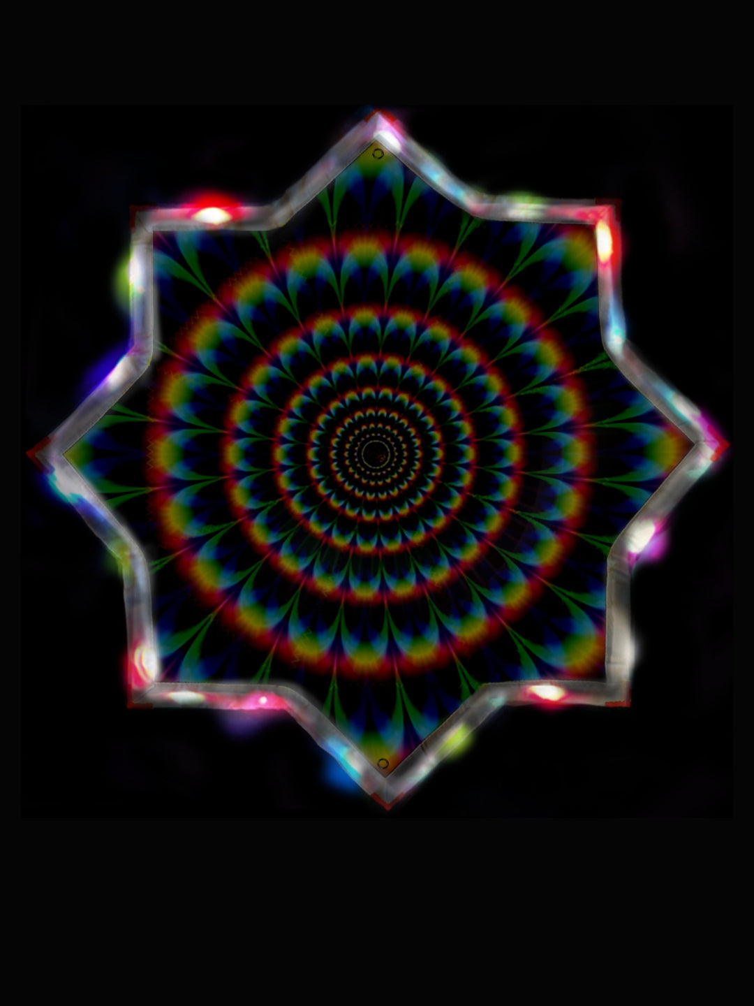 Kaleidoscopic Dapo – Ultra Glowstar (Remote/App LED)