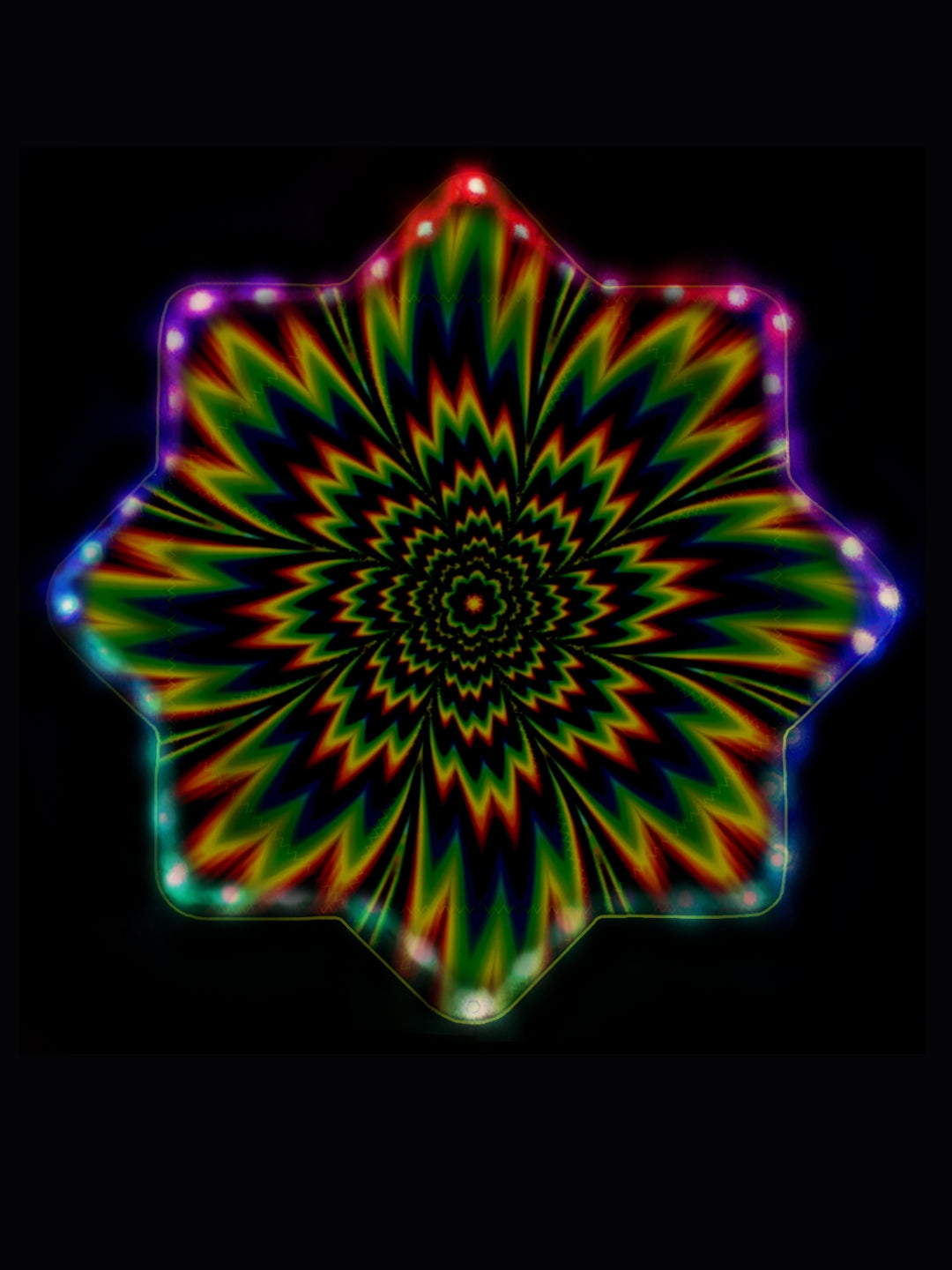 Lucid Dapo - Ultra Glowstar (Remote/App LED)