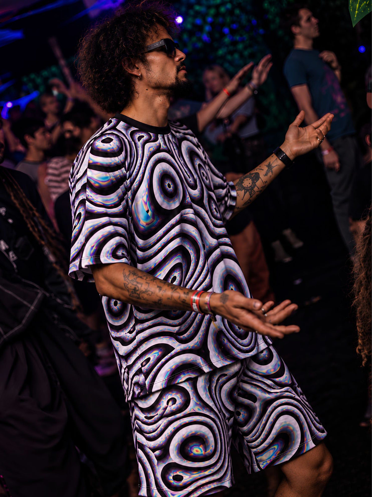 Liquid Vision Co-Ord Set