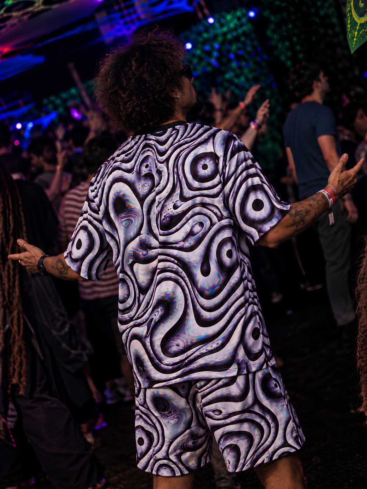 Liquid Vision Co-Ord Set