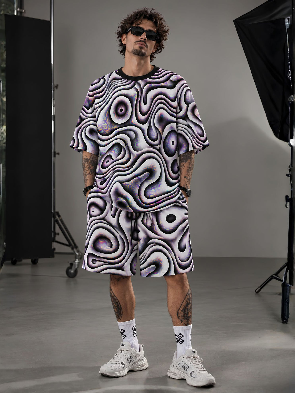 Liquid Vision Co-Ord Set