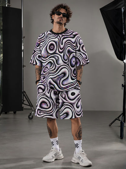 Liquid Vision Co-Ord Set