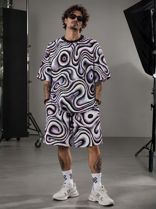 Liquid Vision Co-Ord Set