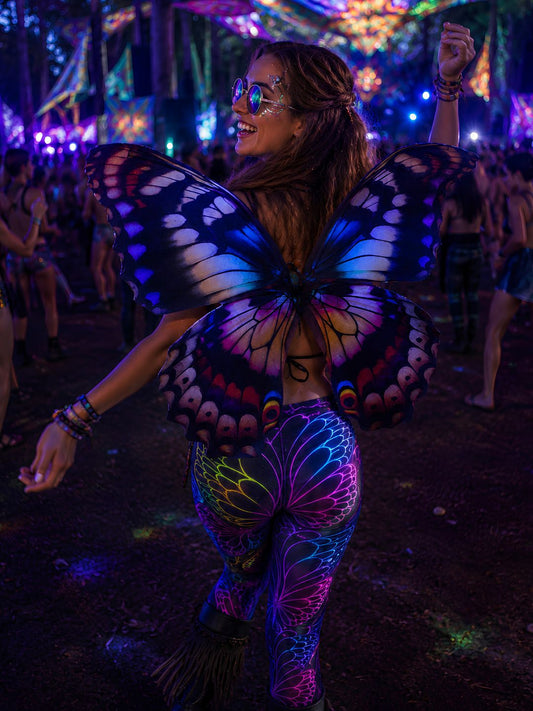 Lume Flutter Festival Wings