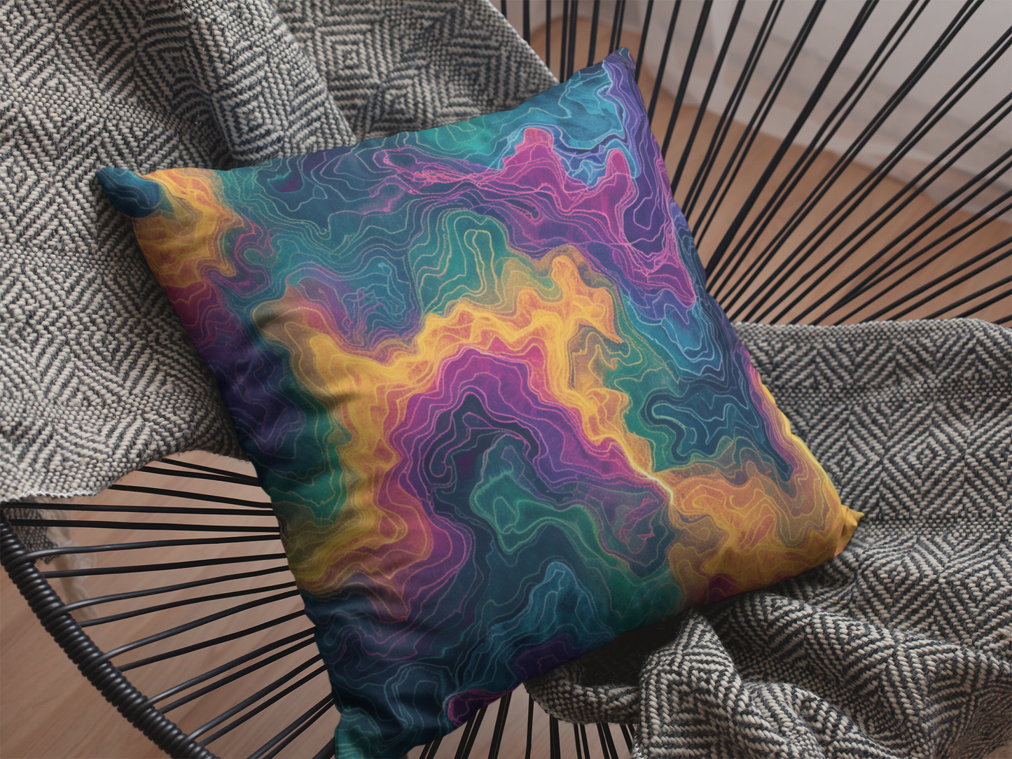 Meltin Lumino Cushion Cover