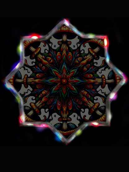 MysticBloom Dapo – Ultra Glowstar (Remote/App LED)