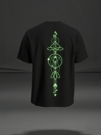 Meridian Glow in Dark Supima T-shirt