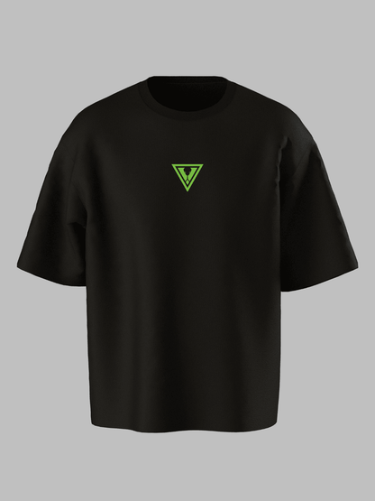 Neon Venom Oversized Tee