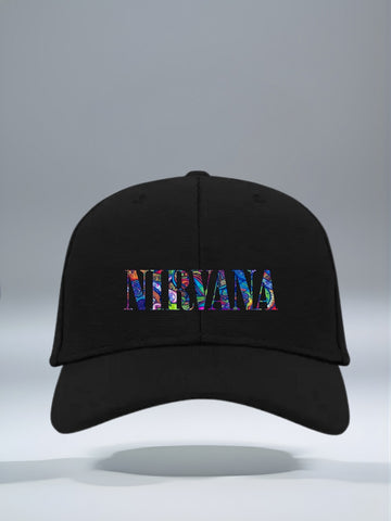 Nirva Ottoman Baseball Cap – Premium Unisex Adjustable Streetwear Hat
