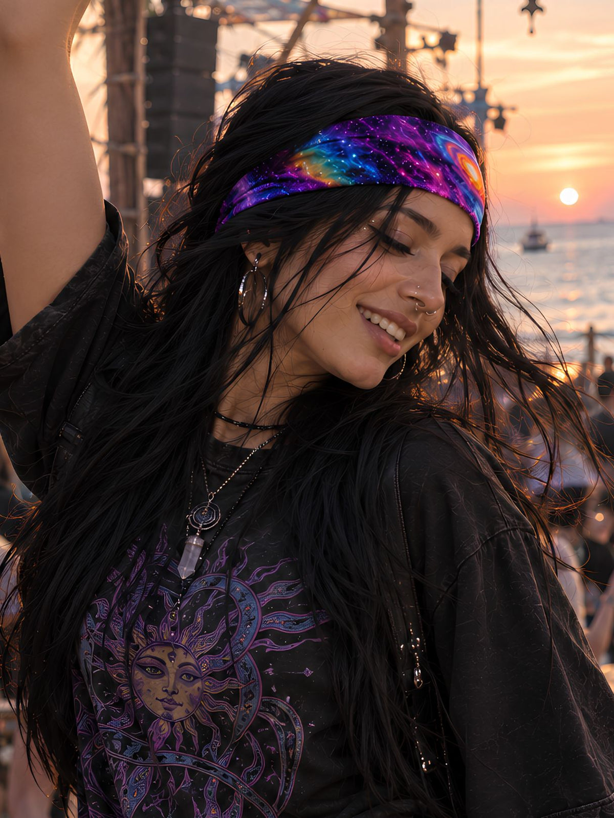 Nebula Dream Headband
