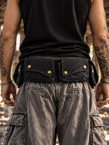 Nomad Utility Festival Belt Bag