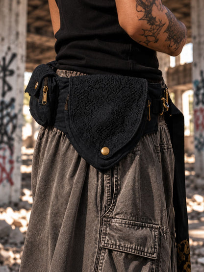 Nomad Utility Festival Belt Bag