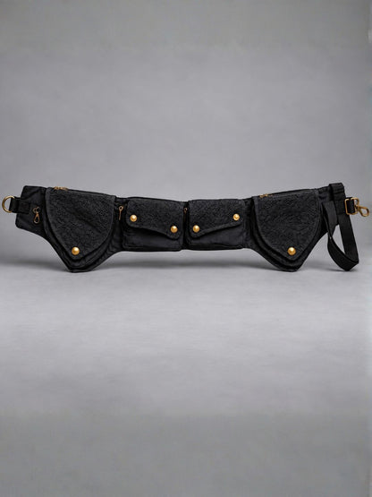 Nomad Utility Festival Belt Bag