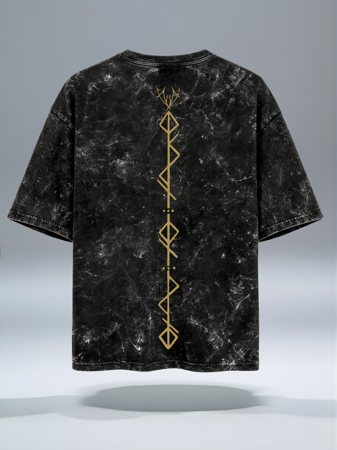 Oblivion Acid Wash T-Shirt
