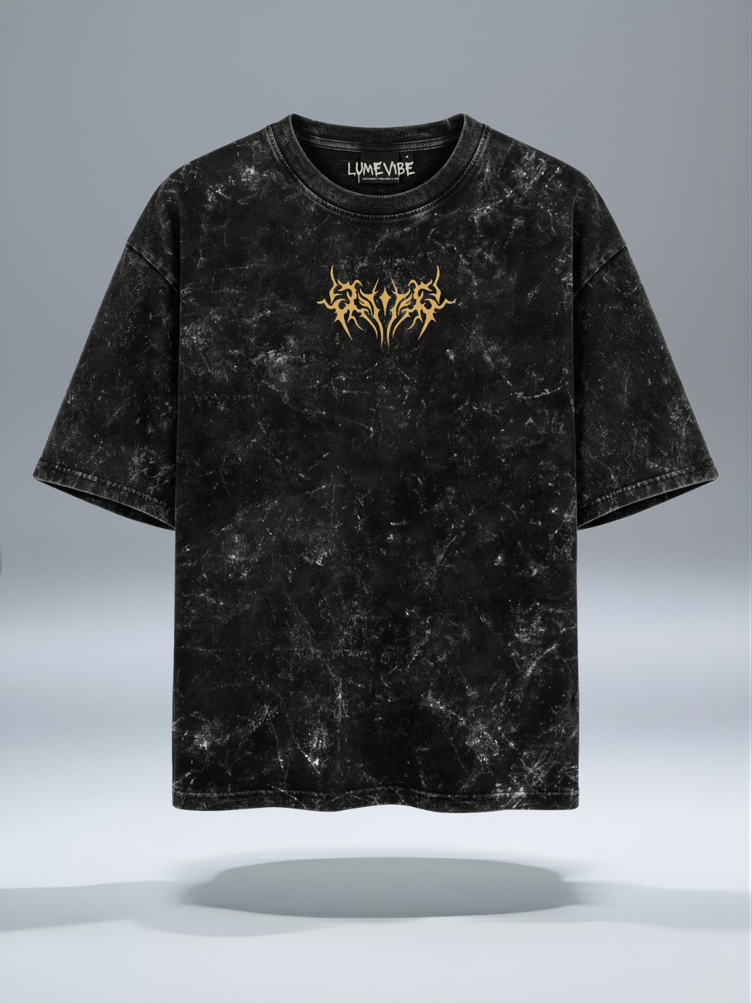 Oblivion Acid Wash T-Shirt