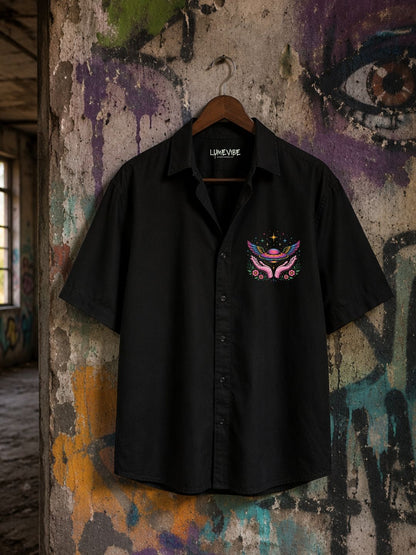 Out of Mind Streetwear Oversized Shirt