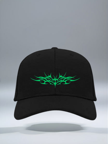 Ottoman Edge Baseball Cap -Premium Unisex Adjustable Streetwear Hat
