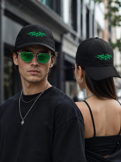 Ottoman Edge Baseball Cap -Premium Unisex Adjustable Streetwear Hat