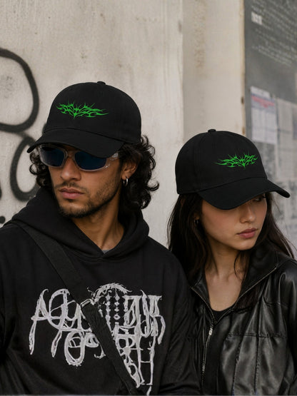 Ottoman Edge Baseball Cap -Premium Unisex Adjustable Streetwear Hat